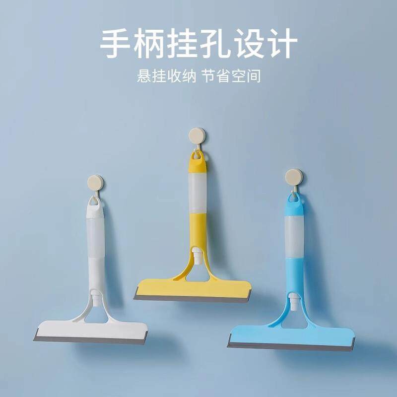 【下单立减50】擦玻璃神器家用浴室刮洗刮水器镜I子刷一体清洁刮