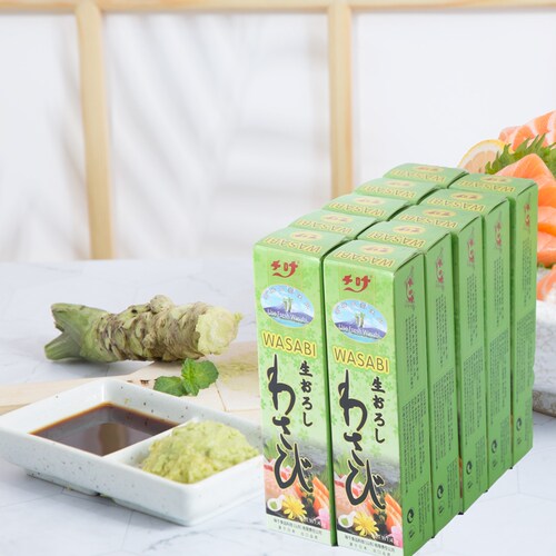 山葵添加芥辣膏千叶43g