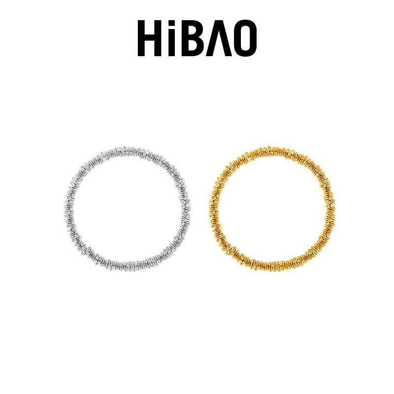 HIBAO喜小宝满天星波光粼粼戒指图片