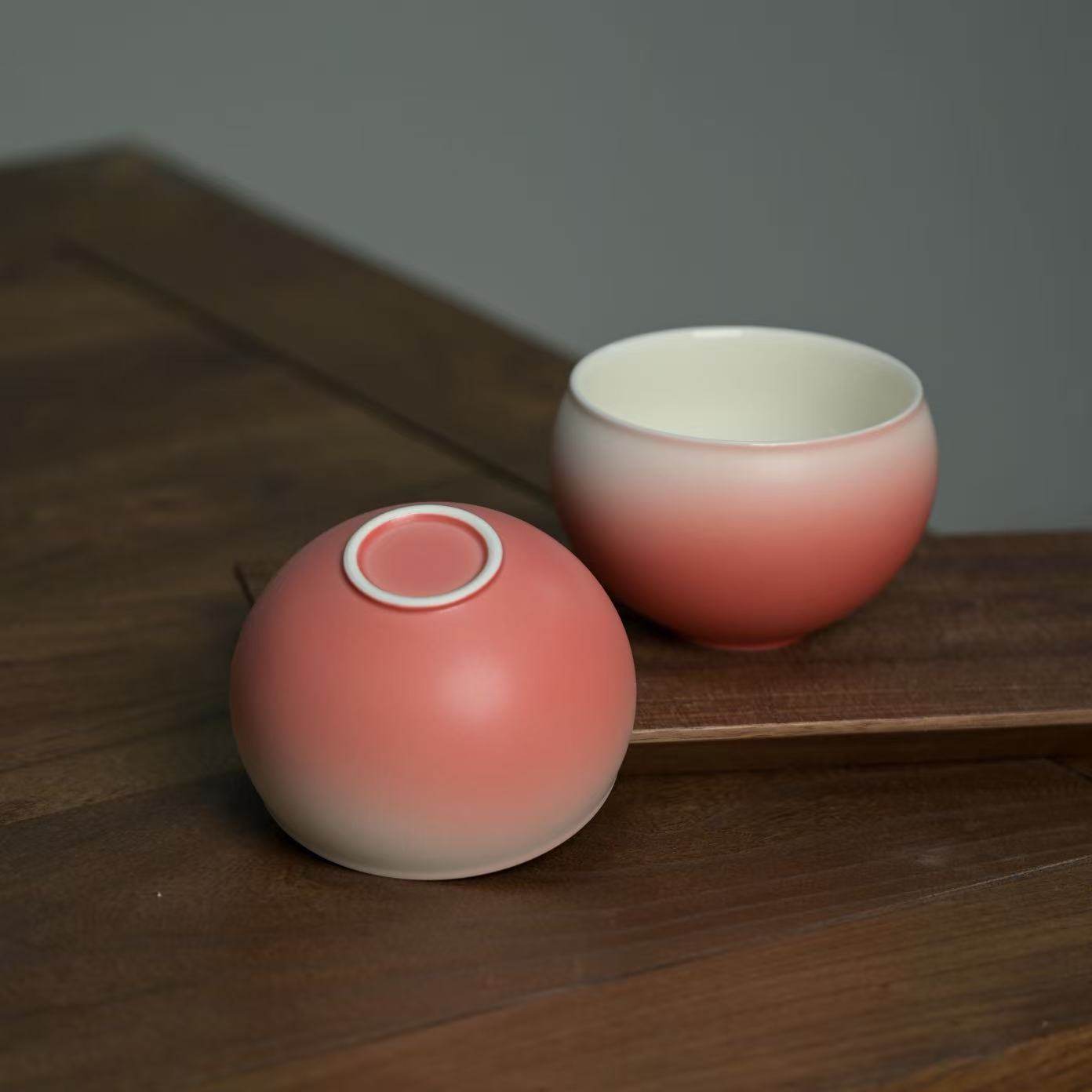 窑宝宣 蛋杯 300ml拿铁杯 新手拉花杯手工釉下彩咖啡杯奶咖杯,餐饮具,咖啡杯,淘宝优惠券,粉丝福利购,淘宝优惠卷