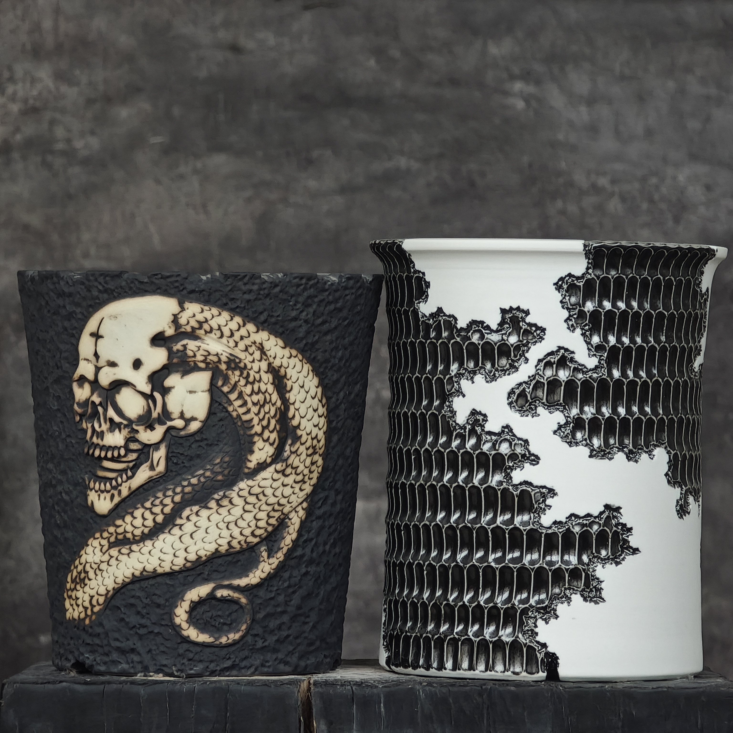 大号高级多肉橄榄象足漆树龙舌兰景德镇手工陶瓷潮流块根植物花盆,鲜花速递/花卉仿真/绿植园艺,花盆,淘宝优惠券,粉丝福利购,淘宝优惠卷