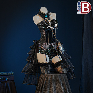 第五人格cos服舞女克罗托cosplay动漫游戏服装女
