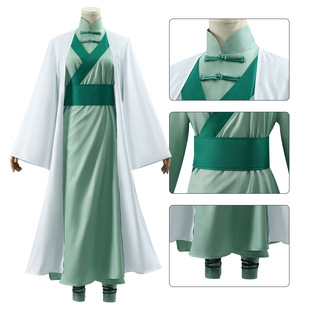 漫路人刺客伍六七cos服江主任师姐江惠莲cosplay服装二次元动漫服