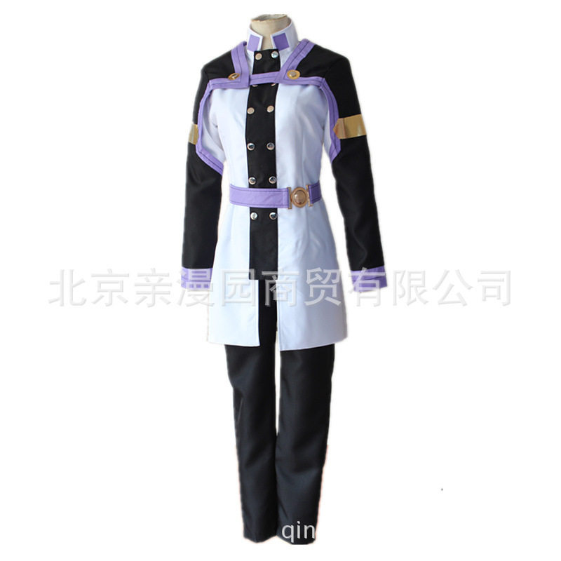 动漫刀剑神域剧场版序列之争桐谷和人/桐人漫展万圣节cosplay服装