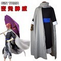 日本动漫银魂尼桑 夜兔神威cos服练功服 cosplay动漫 服装