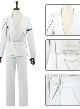 漫路人异形舞台cos服R7 luka alienstage Blink Gone舞台表演动漫