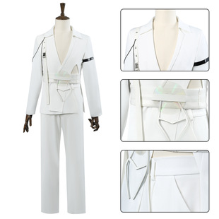 漫路人异形舞台cos服R7 luka alienstage Blink Gone舞台表演动漫