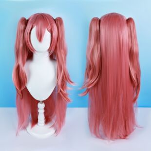 终结的炽天使cos克鲁鲁cos假发克鲁鲁假发二次元动漫cosplay