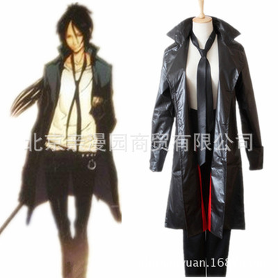六道骸 家庭教师cos服装 六道骸cos服装 cos动漫服装 cosplay服装