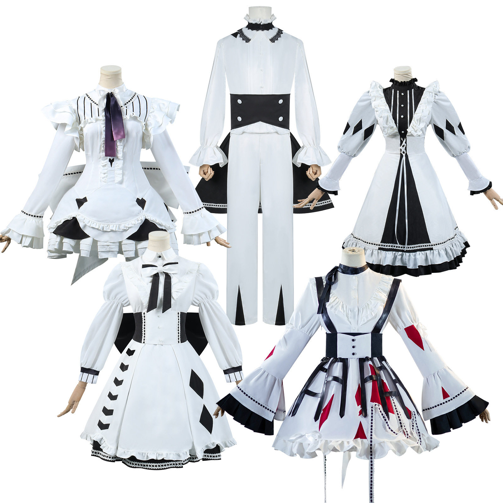 世界计划cos服KAITO朝比奈真冬宵崎奏cos东云绘名晓山瑞希cos服装