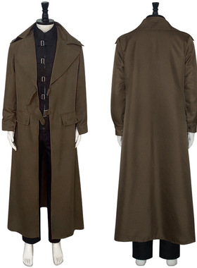 HLBT cos服 魔眼穆迪cos服 热门影视穆迪cosplay角色扮演 工厂现