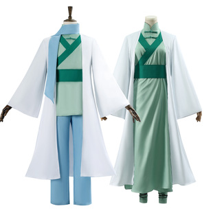 漫路人刺客伍六七cos服江主任江惠莲高定赤牙cosplay服装二次元动