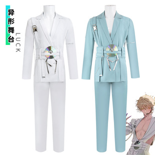 现货异形舞台R7卢卡c服Alien Stage Luka卢卡cosplay服装till同款