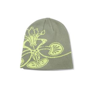 CRICLE CAGE环洞 莲花户外山系冬季保暖男女街头冷帽