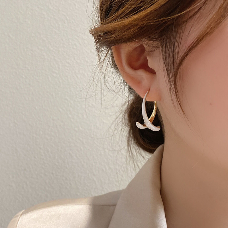 伊灿日韩925银女其他耳饰