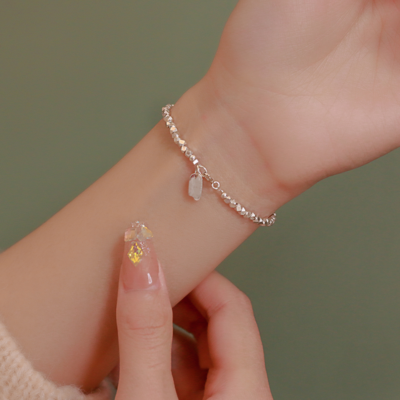 伊灿女原创设计碎银几两手链