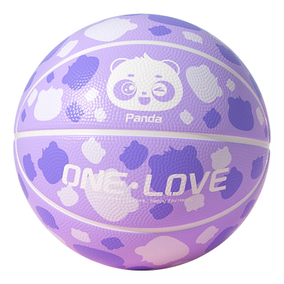 361天然橡胶儿童篮球五号篮球