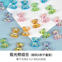 Аврора Медведь Комбинация