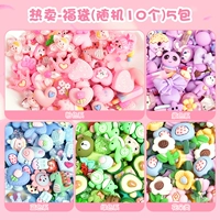 Горячие аксессуары с продажей-резином 5 пакетов сумков благословения