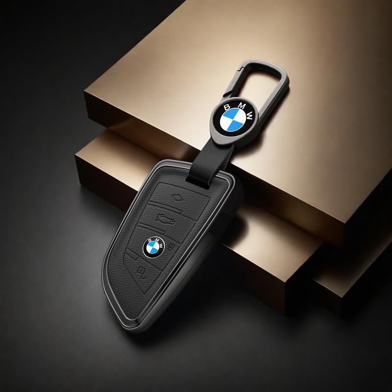 适用于宝马3系钥匙套i3三系5系5302系x1壳x3五系x5男女525车ix3扣