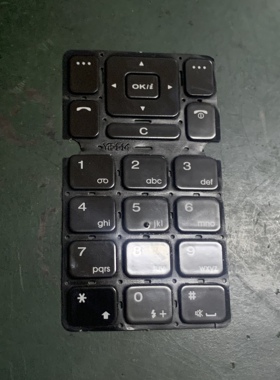 三星E870 原装按键 库存现货 GH75-08834B