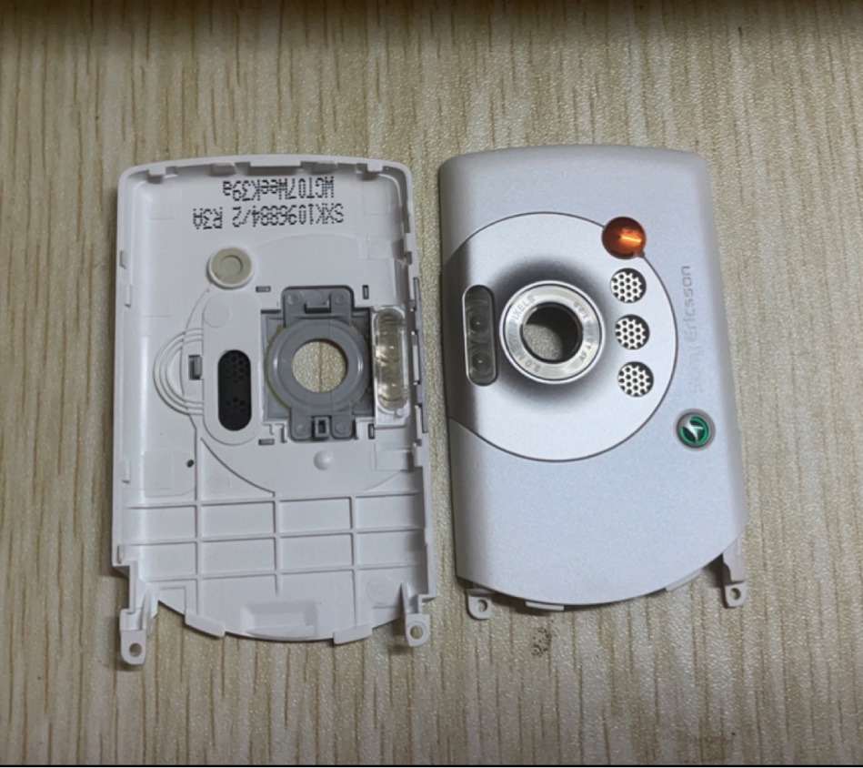 索尼爱立信W810 原装 中壳 后壳 全新现货