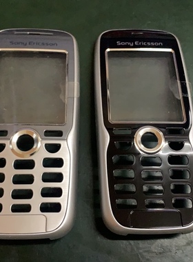 索爱K508i 原装前壳 镜面壳 按键 库存现货