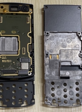 诺基亚N80 原装滑道 带前置小板 听筒 全新现货