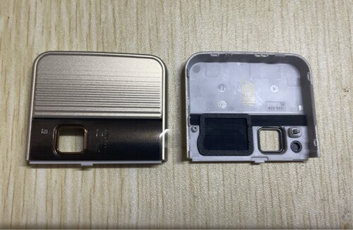 索尼爱立信G502 原装后壳 镜头壳 全新现货