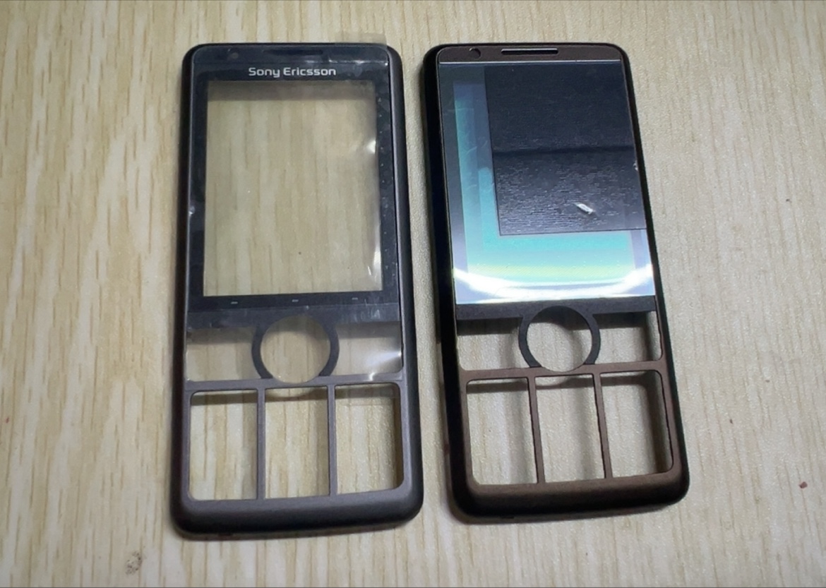 索尼爱立信G700 原装外壳 前壳 库存现货