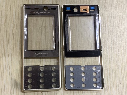 索尼爱立信K810 原装前壳 中框 后盖 全新现货