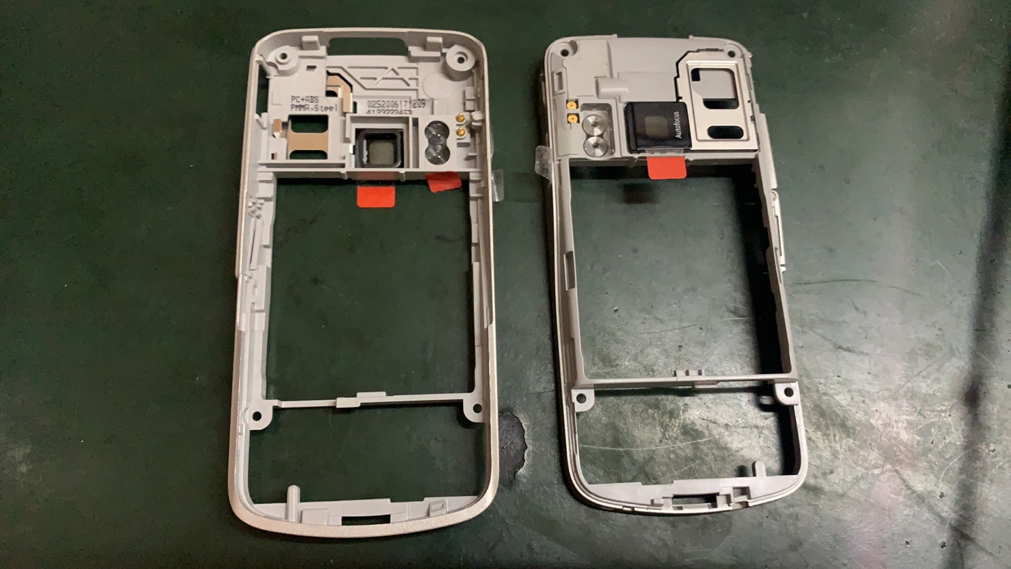 诺基亚6210S 原装中壳 镜头盖 全新现货