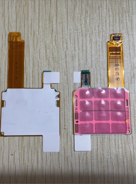 诺基亚E65 原装按键小板 全新现货