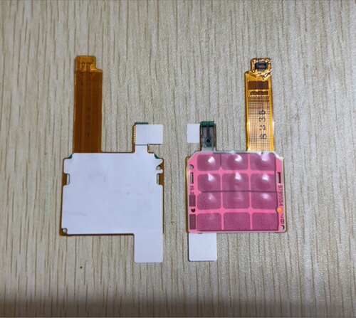 诺基亚E65 原装按键小板 全新现货