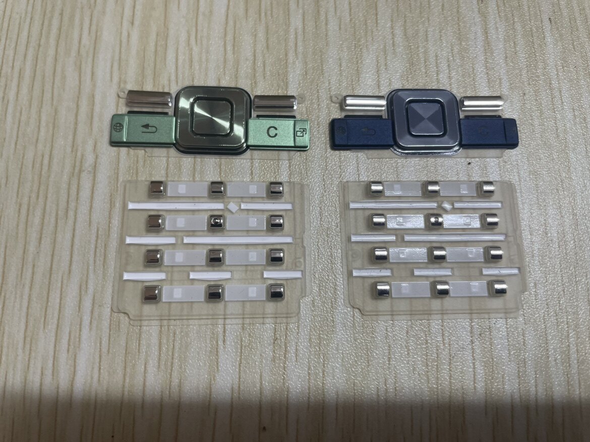 索尼爱立信T650 原装按键 按键盖 侧键 库存现货