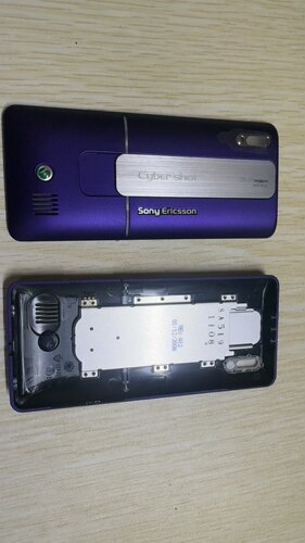 索尼爱立信K770 原装后盖 电池盖 库存现货