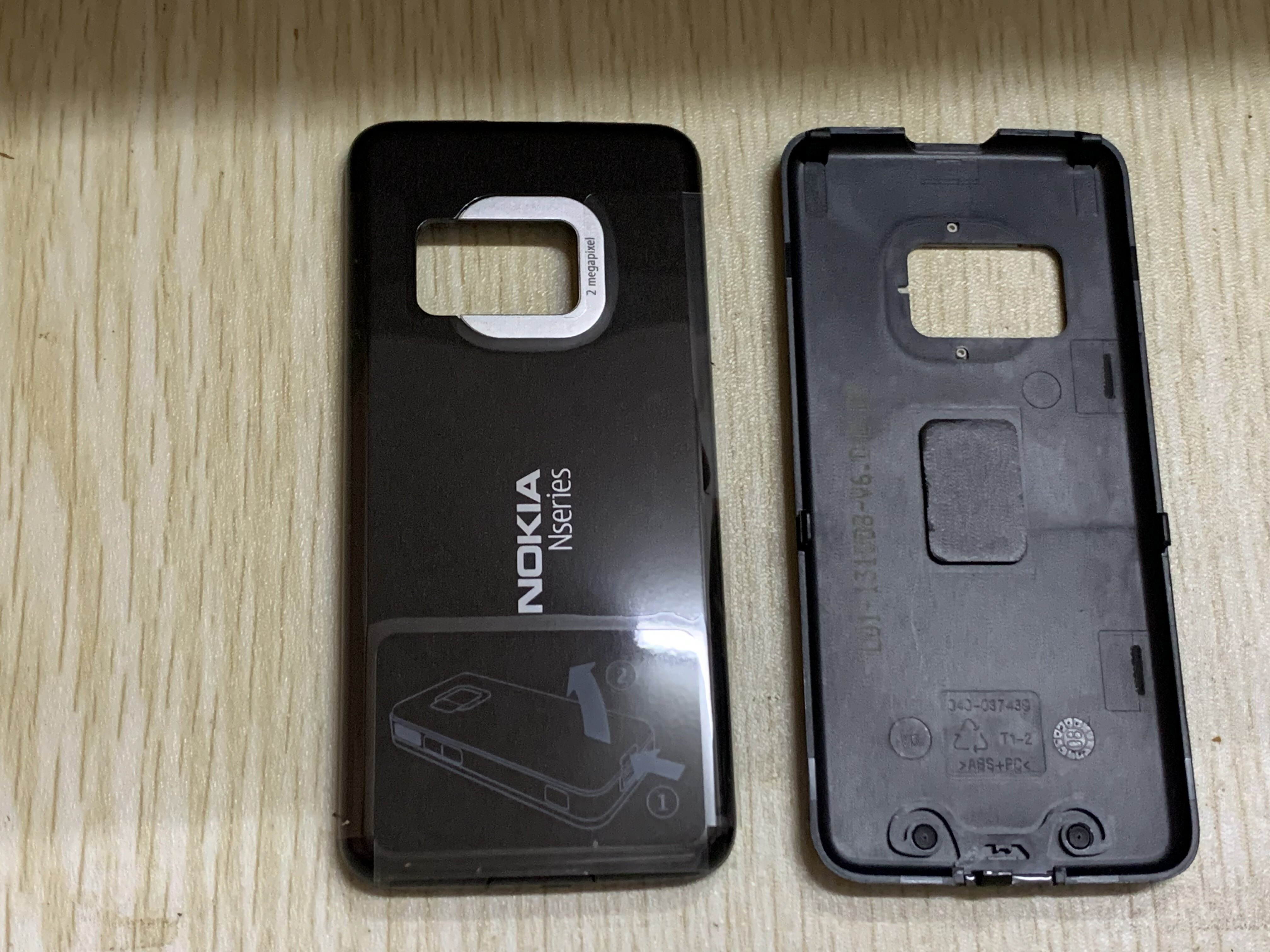 诺基亚N81 原装后盖。全新现货