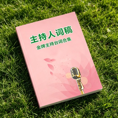 新人主持词稿婚礼生日宴会祝寿