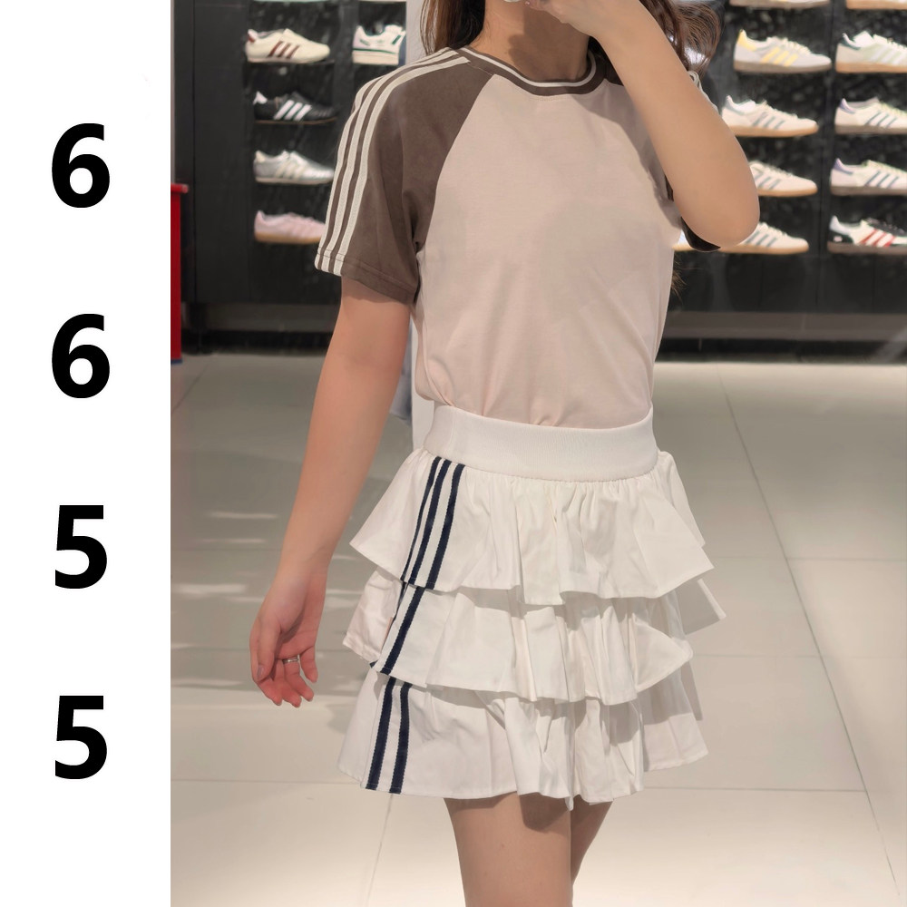 【6655】新款玛丽猫联名夏季半身裙