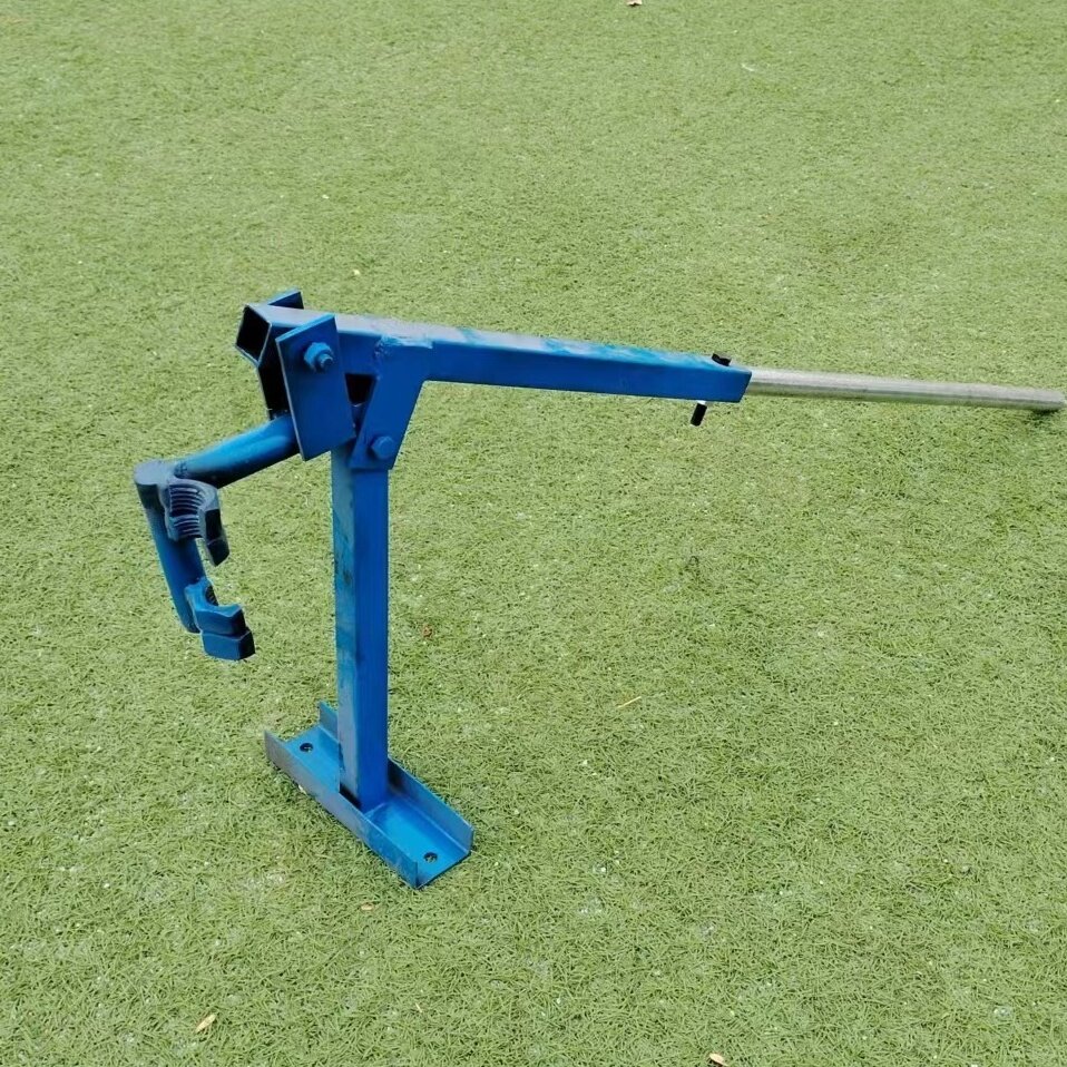大棚插管器拔管器插钢管神器拔管助力器拔钢管神器拔竹竿省力农具