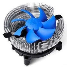 青鸟超频三3 11版 775/1155/AMD多平台静音散热器CPU风扇 通用型