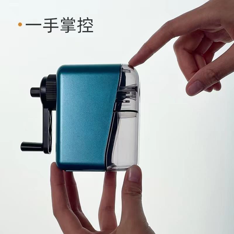 素描削笔器美术生专用速写削笔器小v卷笔刀专业转笔刀彩铅炭笔xia