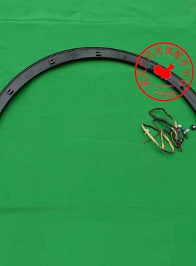 适配广汽传祺GS5速博GSGS4轮眉防撞条叶子板饰条防擦条原厂配件