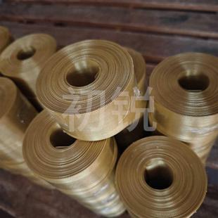 定制铜丝过滤袋法拉第笼铜网片铜网分条紫铜网黄铜网过滤铜丝网布