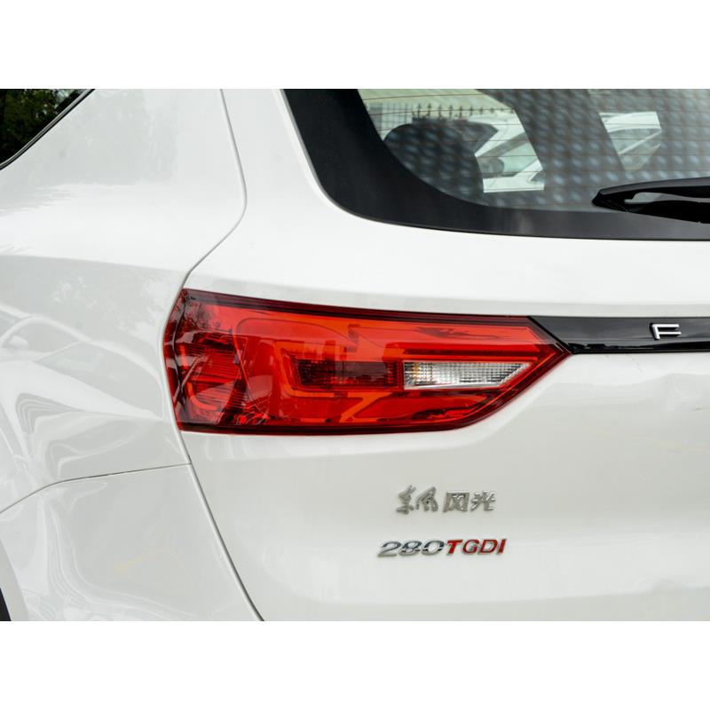 适用东风风光580Pro后尾灯倒车灯刹车灯罩580PRO后杠灯总成雾灯壳