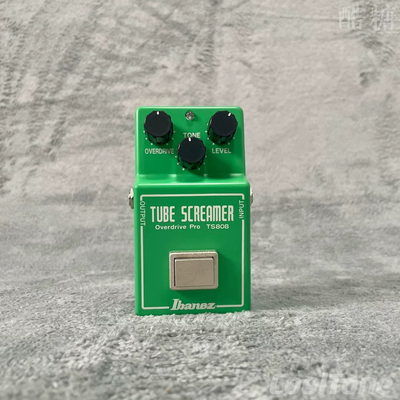 CULT TS808 #1 Cloning mod 高端元年1号机改装 红樱桃乐器现货