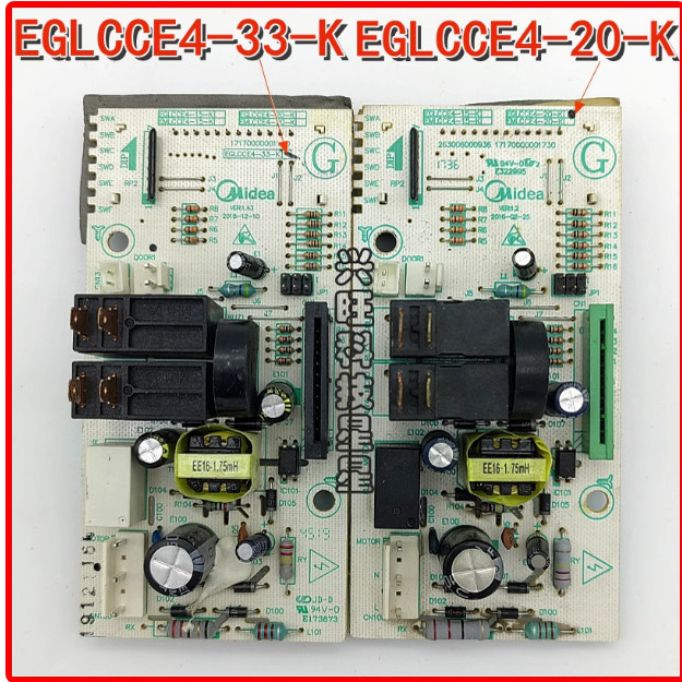 微波炉电脑板EGLCCE4-15-K/EMLCCE4-20-K/33-K原装拆机