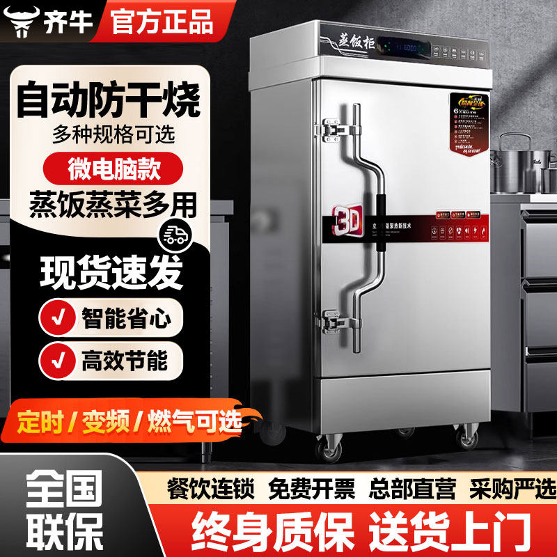 蒸饭柜商用电蒸车燃气食堂小型蒸饭箱家用蒸包炉海鲜蒸箱厨房专用,厨房电器,商用蒸炉/商用蒸包炉,淘宝优惠券,粉丝福利购,淘宝优惠卷