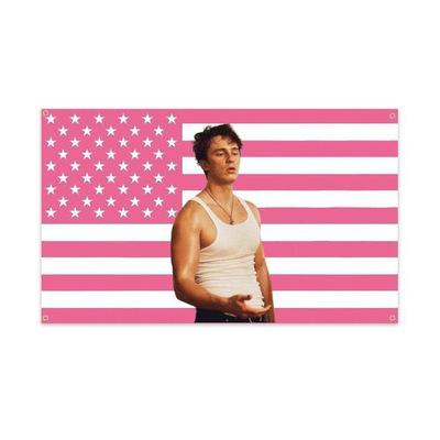 美国粉红旗帜DrewStarkeyRafe