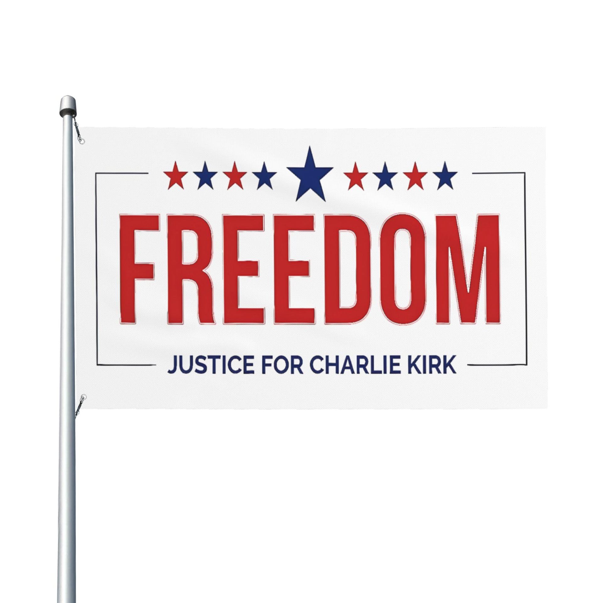 FreedomJusticeforCharlieKi
